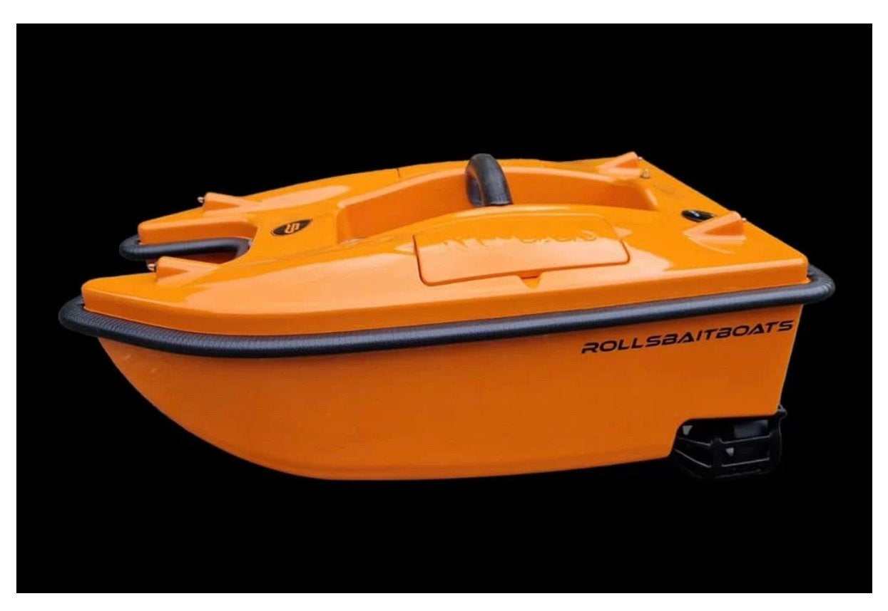 Rolls voerboot Deeper Chirp+2 Limited  Deeper Range Extender, Ophalen