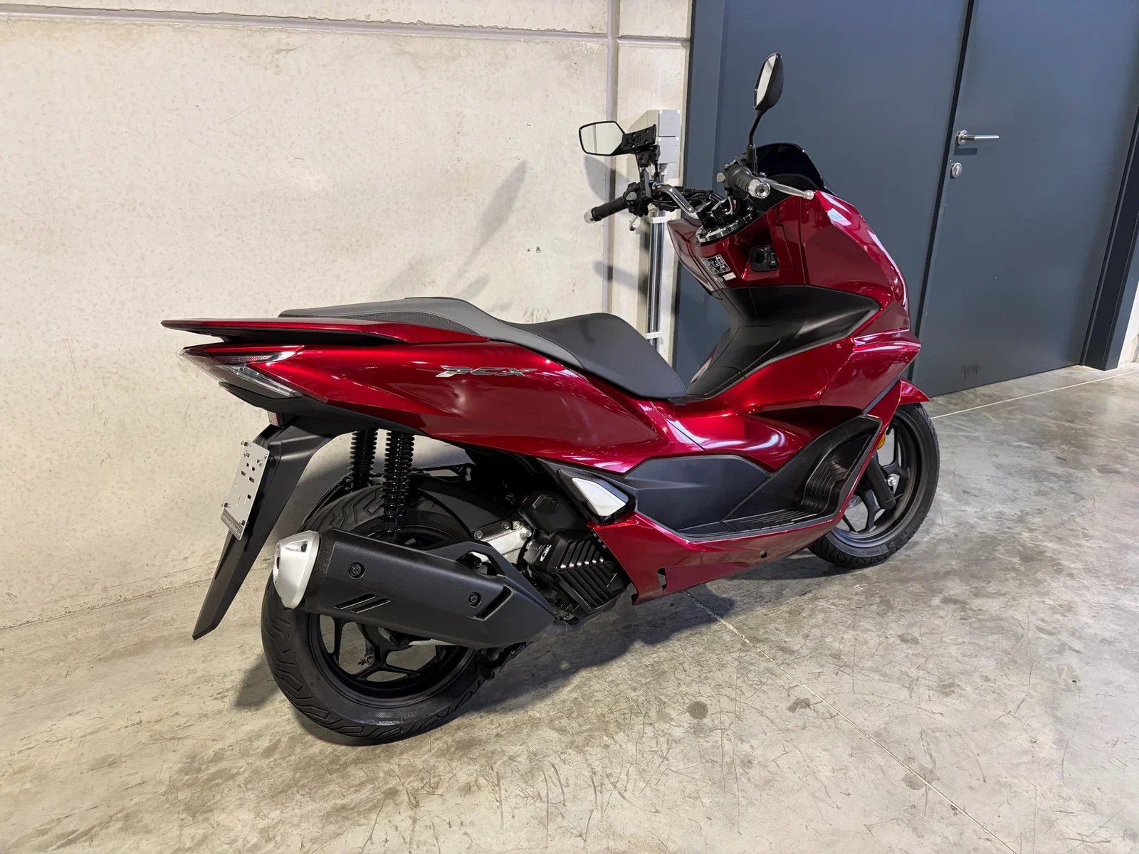Honda PCX125 handige 125cc scooter met gps, Motos, Scooter, Entreprise, Occasion, Automatique
