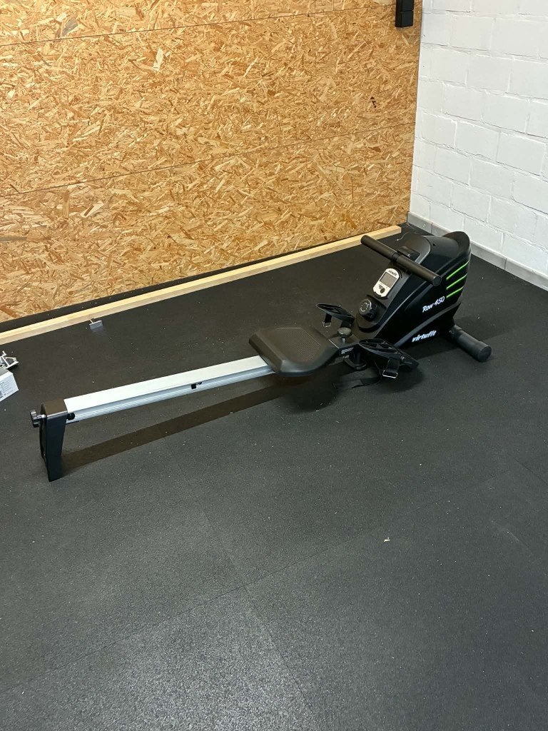 Roeitrainer Row 450 Virtufit, Ophalen, Gebruikt, Overige materialen, Roeitrainer