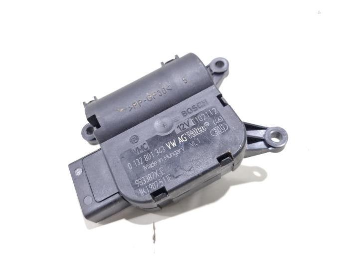 Clapet chauffage moteur d'un Volkswagen Golf, Autos : Pièces & Accessoires, Moteurs & Accessoires, Volkswagen, -, 3 mois de garantie