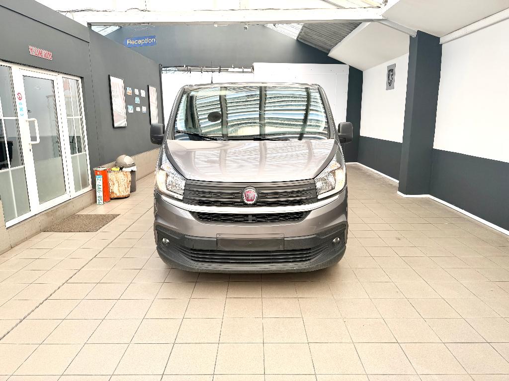 Fiat Talento 1.6 Multijet 08/2018 "87.000Km" Carnet Euro 6b, Autos, Fiat, Entreprise, Achat, Talento, ABS, Caméra de recul, Airbags
