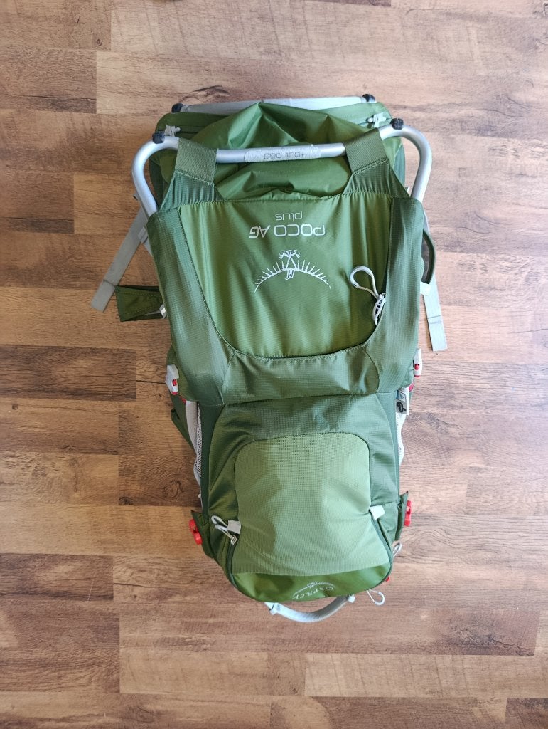 Sac à dos porte bébé, Autres marques, Porte-bébé, Comme neuf, Enlèvement
