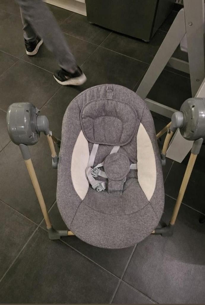 Wipstoel wipper baby automatisch, Kinderen en Baby's, Wipstoeltjes, Ophalen, Wipstoel