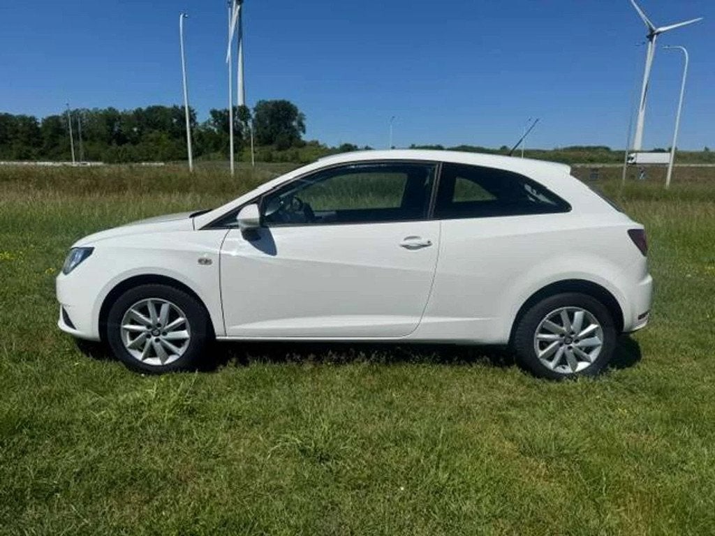 SEAT Ibiza Ibiza 1.2i 12v / Garantie 12m., Autos, Seat, Euro 5, Achat, Entreprise, 69 ch
