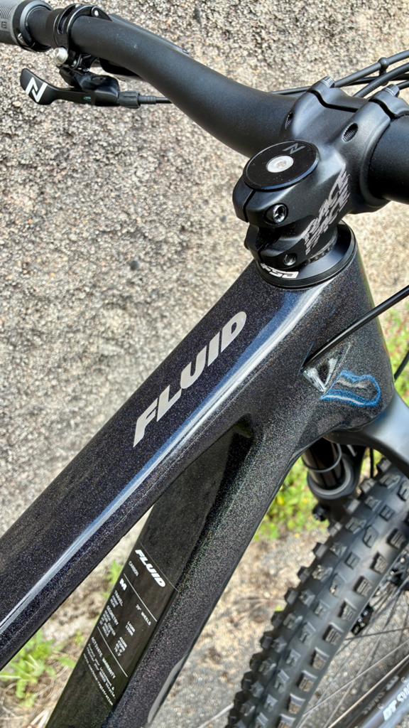 NORCO Fluid 2025 carbone 29’’ - Montage - 150/130mm NEUF, Vélos & Vélomoteurs, Enlèvement ou Envoi, Neuf, Frein à disque