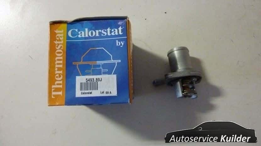 Thermostaathuis renault clio kangoo twingo 1,2 nieuw, -, Renault, -, Nieuw