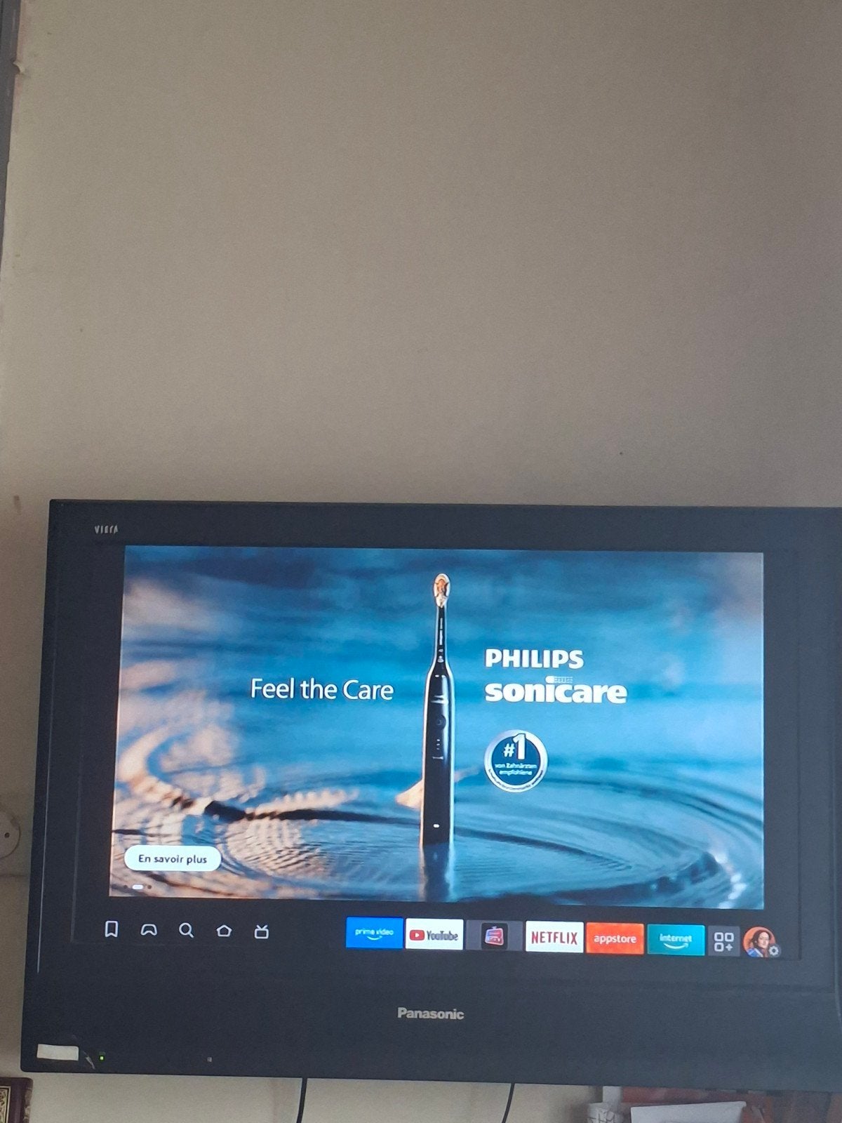 Tv Panasonic  100cm, Panasonic
