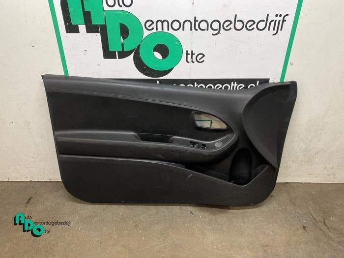 Portierbekleding 2Deurs links van een Kia Picanto (Picanto 1, -, -, Ophalen of Verzenden, -