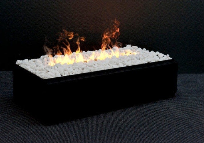 Dimplex sfeerhaard pebbles, Ophalen, Gebruikt, Minder dan 30 cm, Overige typen