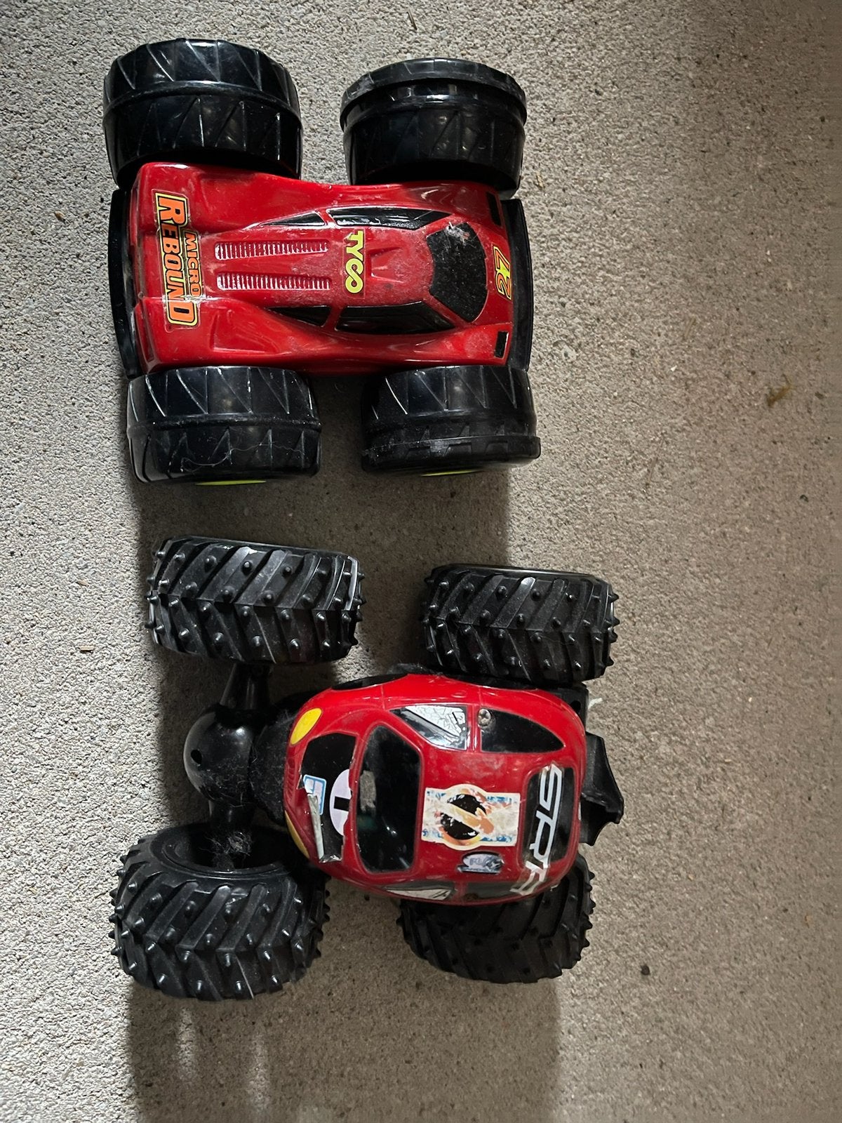 2 auto’s, Ophalen, Gebruikt