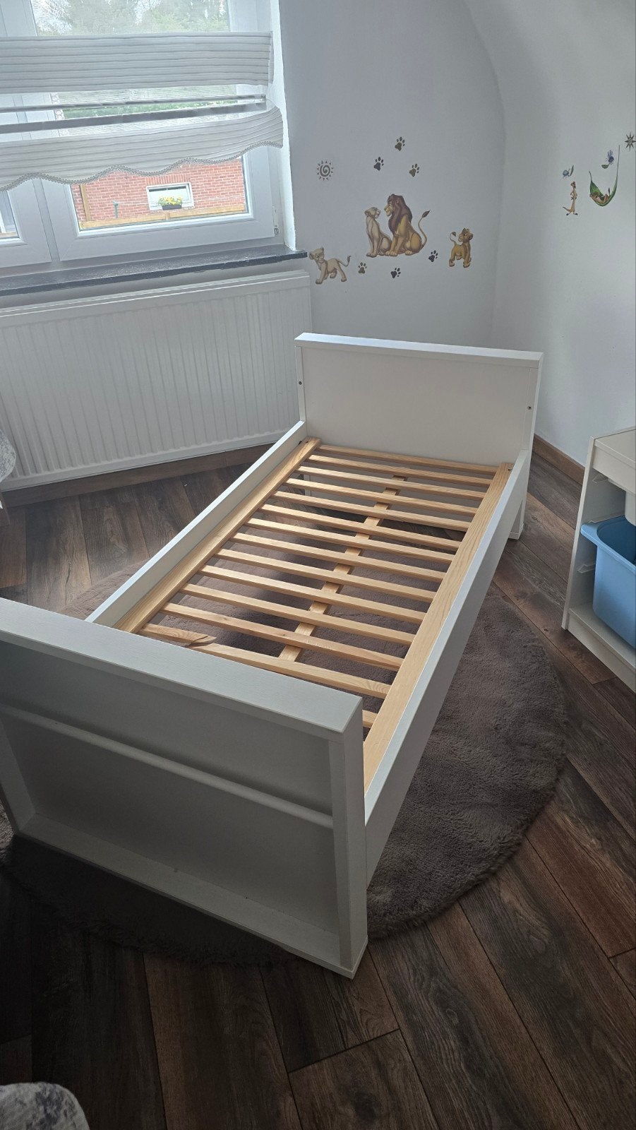 peuter bed, Gebruikt, Minder dan 140 cm, Minder dan 70 cm, Ophalen