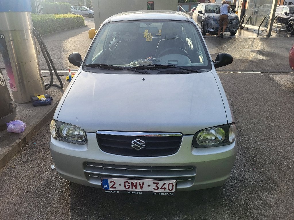 Suzuki alto, Auto's, Suzuki, 5 deurs, Particulier, Euro 4, Alto