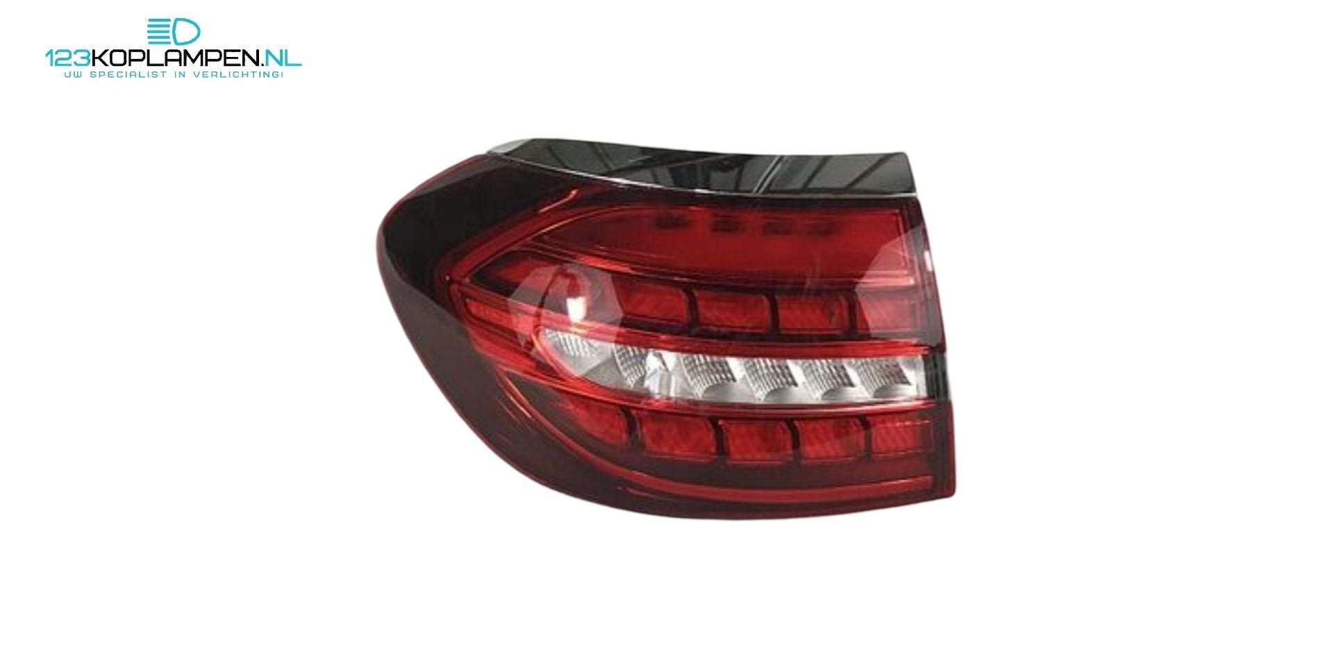 Mercedes E Klasse W213 Facelift Led Station Achterlicht link, Utilisé, -, -, Enlèvement ou Envoi