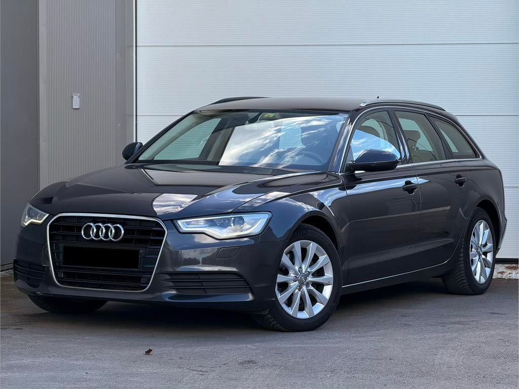 Audi A6 // 2.0 Diesel // Automaat // Eerste eigenaar, Autos, Audi, Particulier, A6, Diesel, Euro 5, Break, 5 portes, Automatique