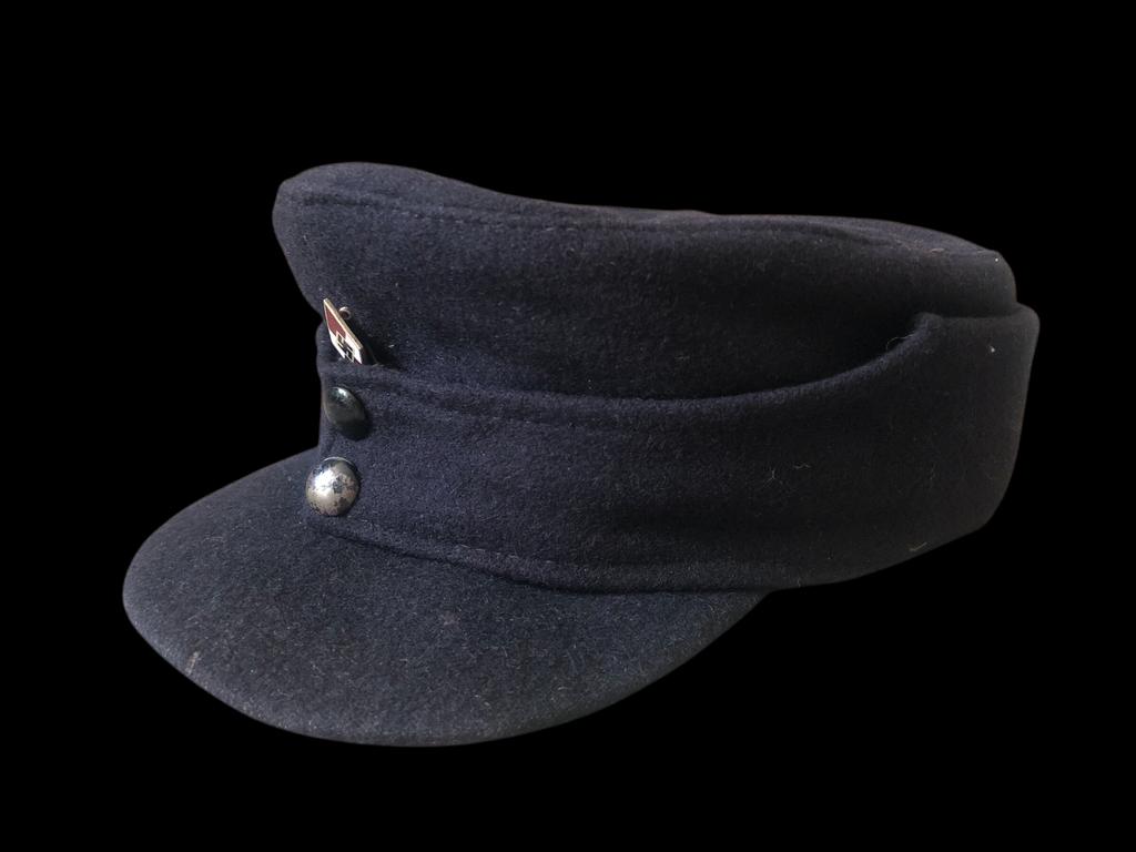Pre-War/WW2 Hitlerjugend feldmutze (3), Verzamelen, Militaria | Tweede Wereldoorlog, Ophalen of Verzenden