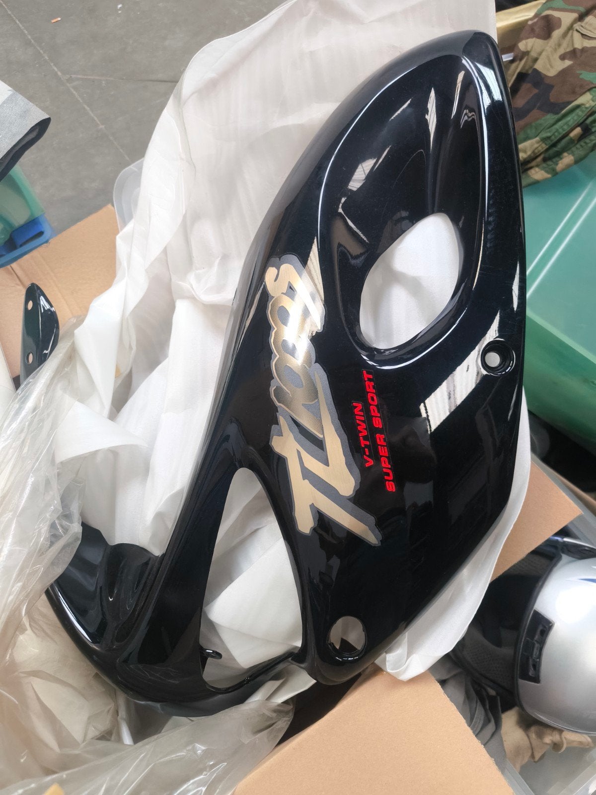 Suzuki tl100 s L kant, Motoren, Ophalen of Verzenden