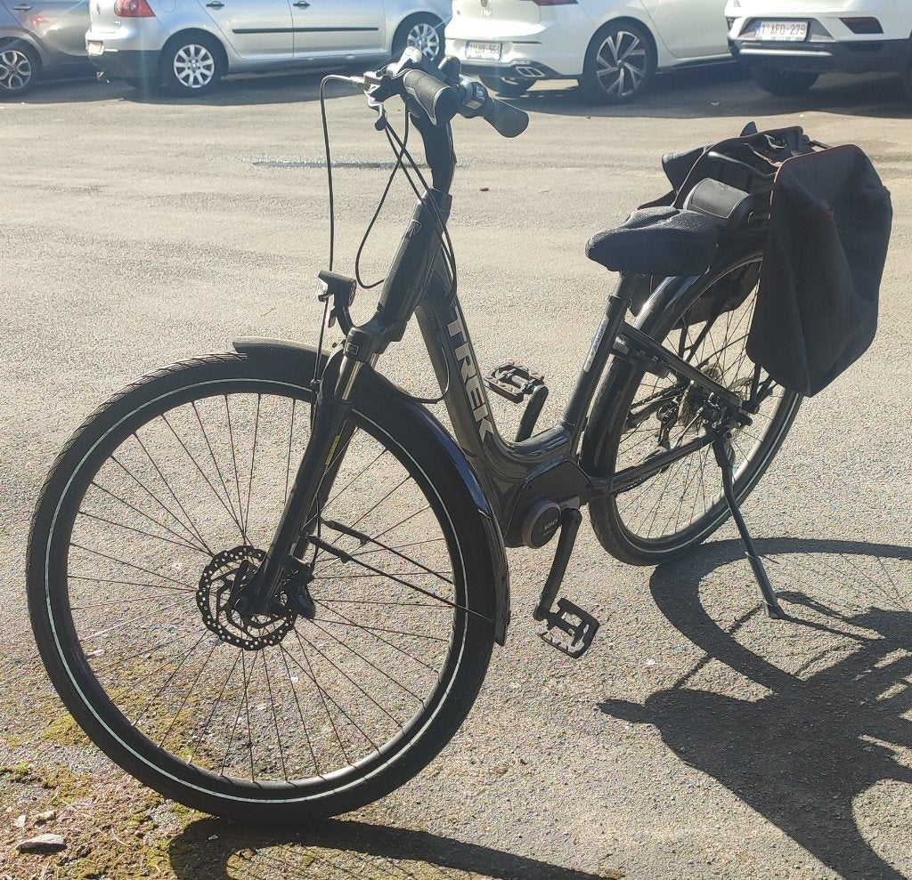 Velo électrique Trek, Vélos & Vélomoteurs, Vélos électriques, Enlèvement, Utilisé, Autres marques