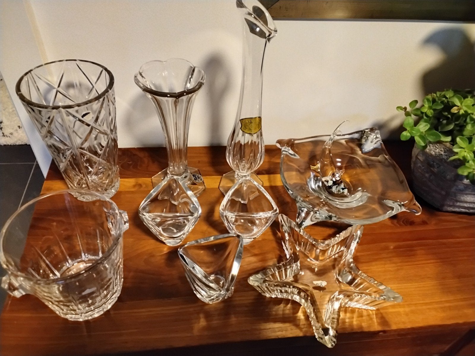 .val sint lambert  kleurloos, Antiek en Kunst, Ophalen