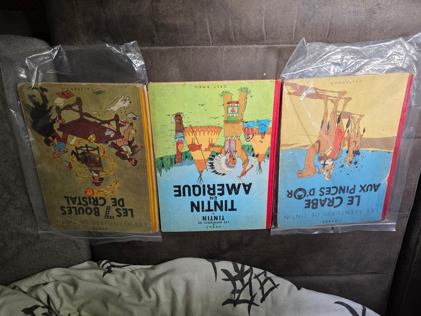 bd tintin, Livres