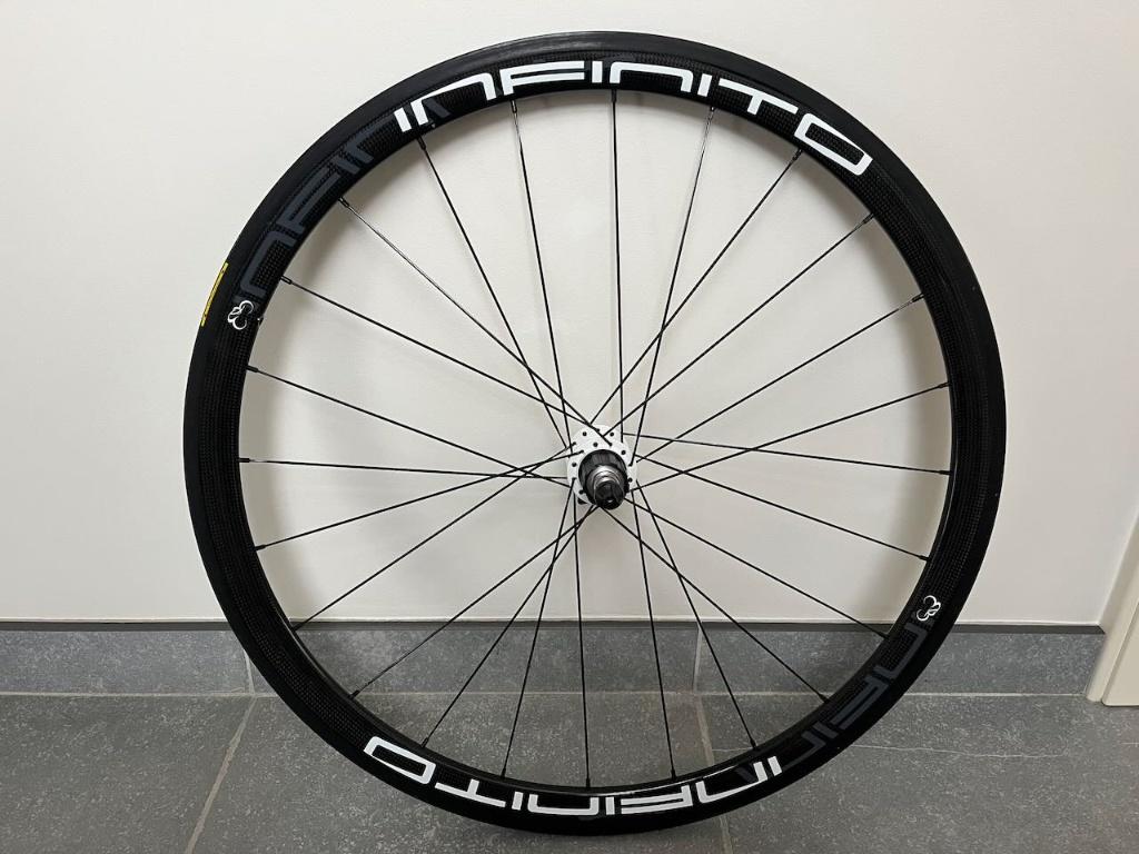 Infinito R4C ACHTERwiel voor VELGrem, Fietsen en Brommers, Ophalen of Verzenden, Nieuw, Infinito