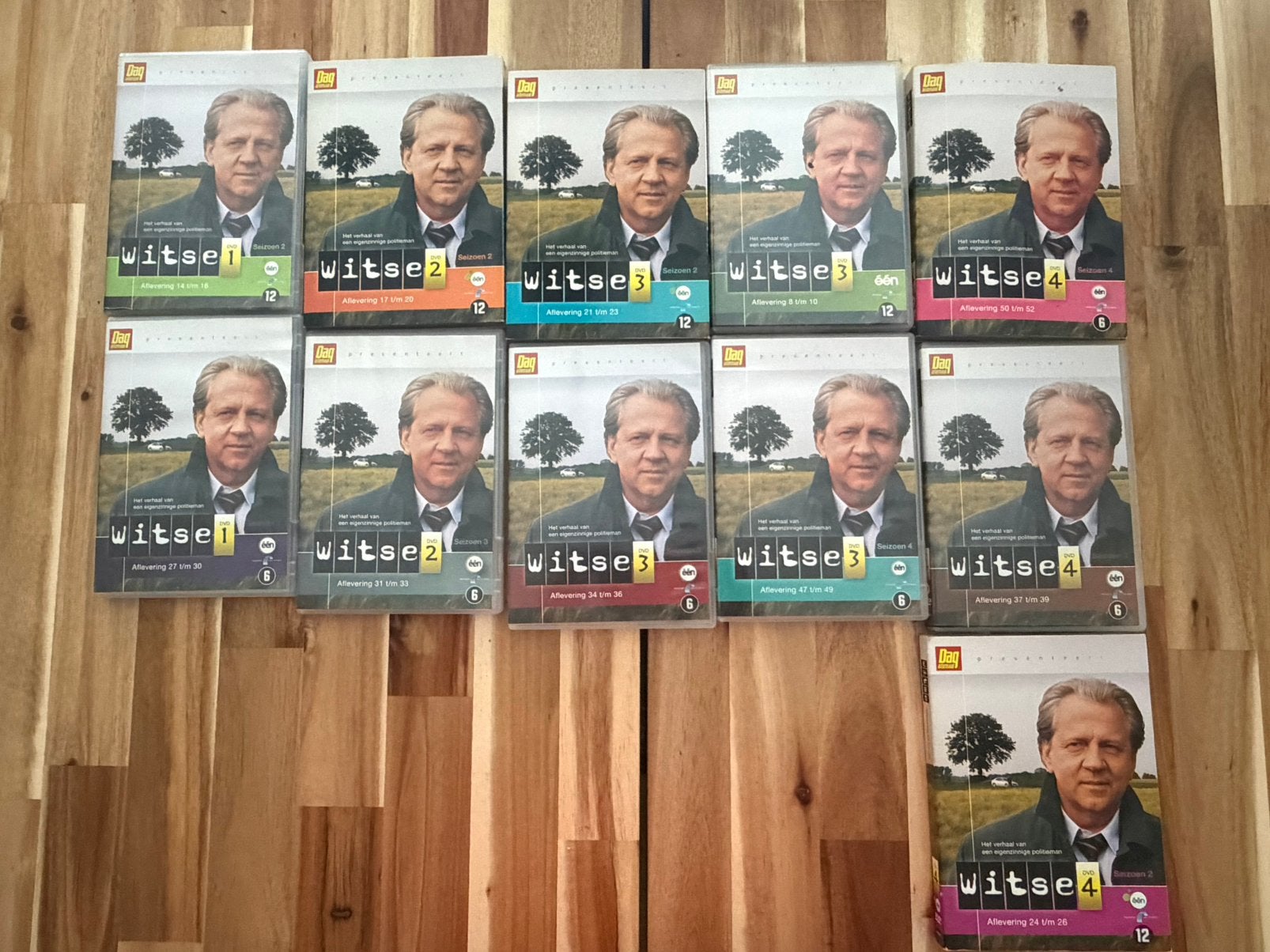DvD, CD & DVD, DVD | Sport & Fitness, Enlèvement, Comme neuf