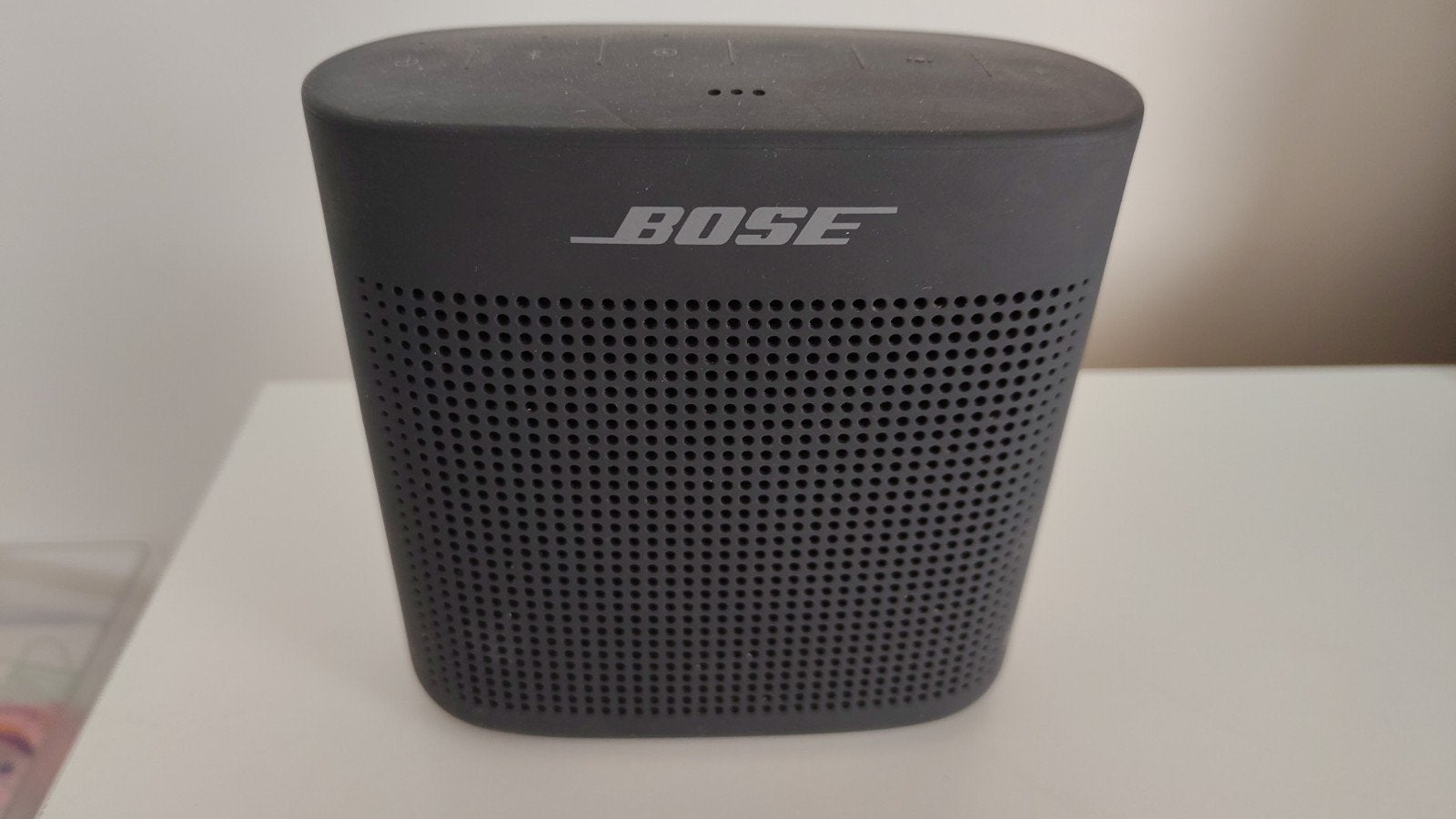 Bose Soundlink Color II, TV, Hi-fi & Vidéo, Enceintes, Enlèvement ou Envoi, Enceinte portable, Bose, Entrée AUX