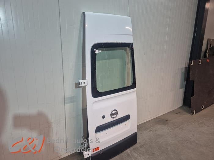 Achterdeur Bus-Bestelauto van een Nissan NV400 (X62), Gebruikt, -, Deur, -