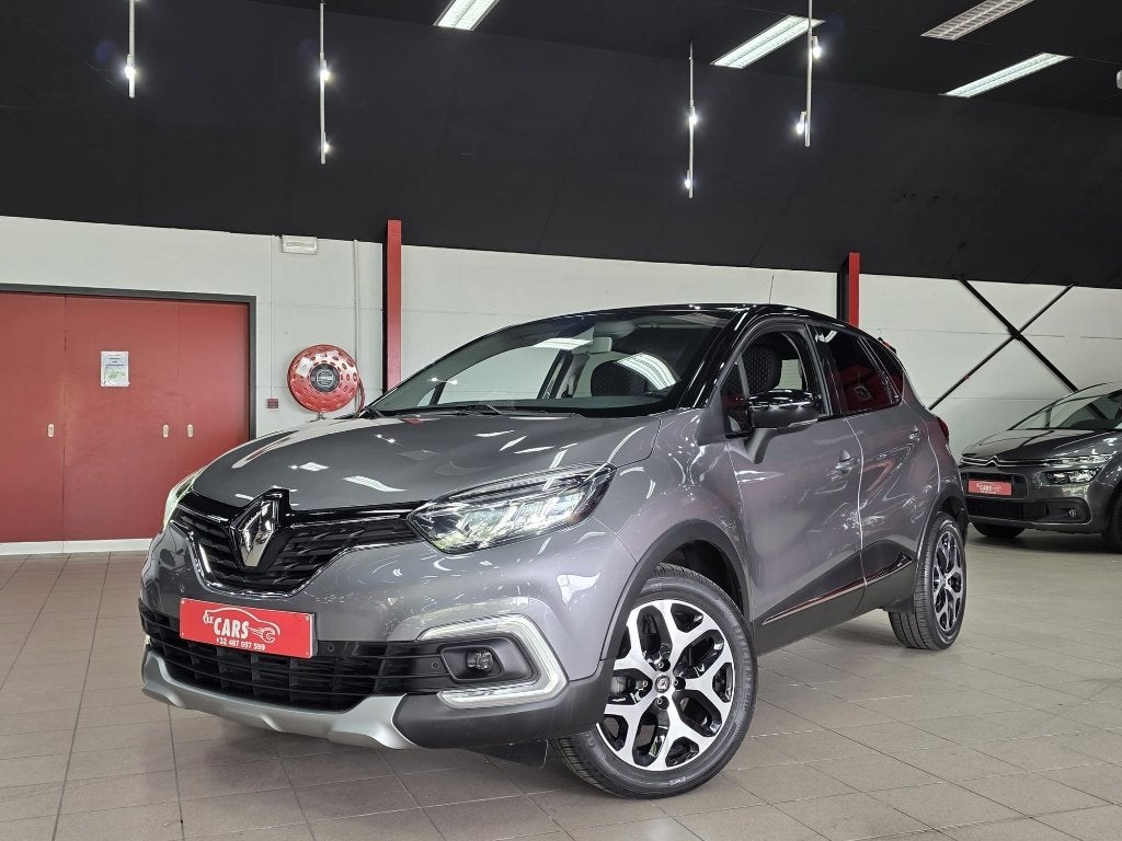 Captur 0.9 TCe Corporate**53000KM'S**NAVIGATIE**CAMERA**, Auto's, Voorwielaandrijving, 898 cc, Stof, https://public.car-pass.be/vhr/d7d18d65-a551-4240-8c58-c61ba4df17de
