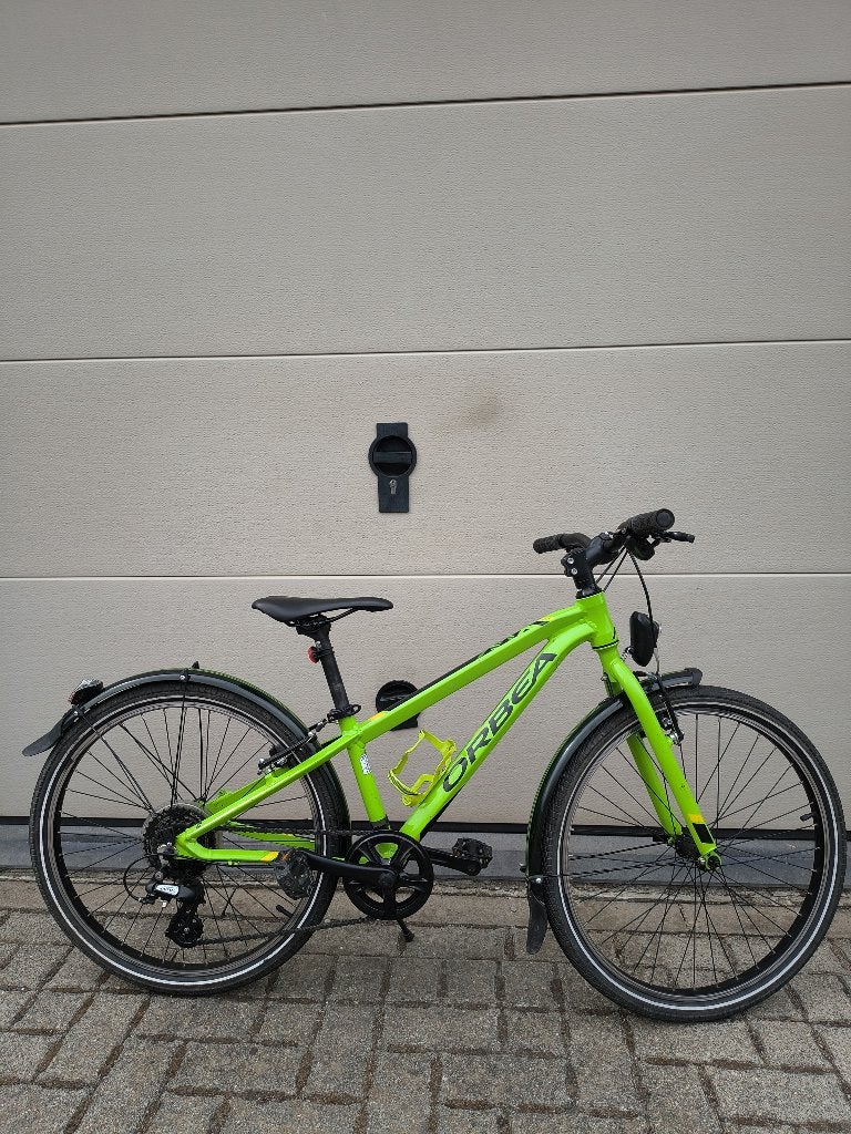 Orbea MX 24, Fietsen en Brommers, Ophalen, 20 inch of meer, Gebruikt, Velgrem
