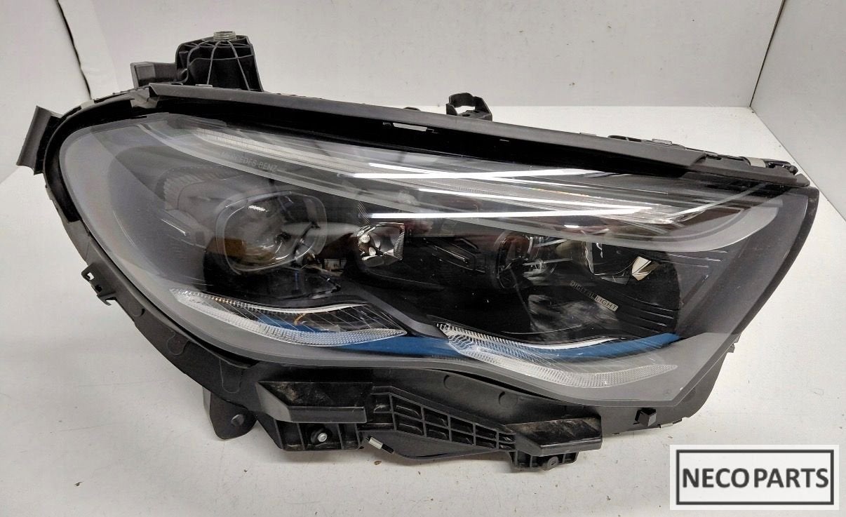 MERCEDES E-KLASSE W214 DIGITAL LIGHT KOPLAMP RECHTS, Autos : Pièces & Accessoires, Utilisé, -, -, Enlèvement ou Envoi
