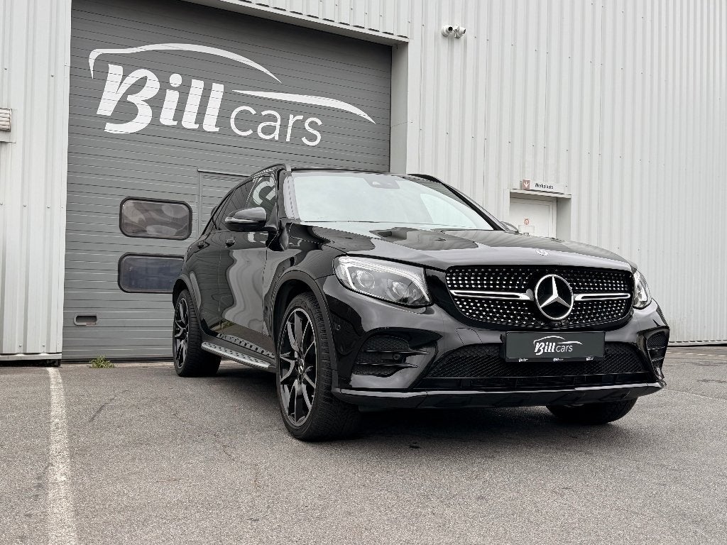 GLC 43 AMG, Achat, 199 g/km, Euro 6, Entreprise