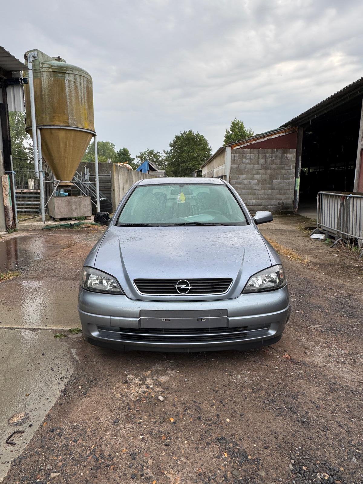 Opel Astra - 1.6 benzine - Automaat (Sport) - Gekeurd KVV, Auto's, Opel, Automaat, 5 deurs, Particulier, Te koop