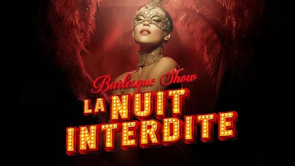 2 Tickets La Nuit Interdite 01/08 - 20u30, Augustus