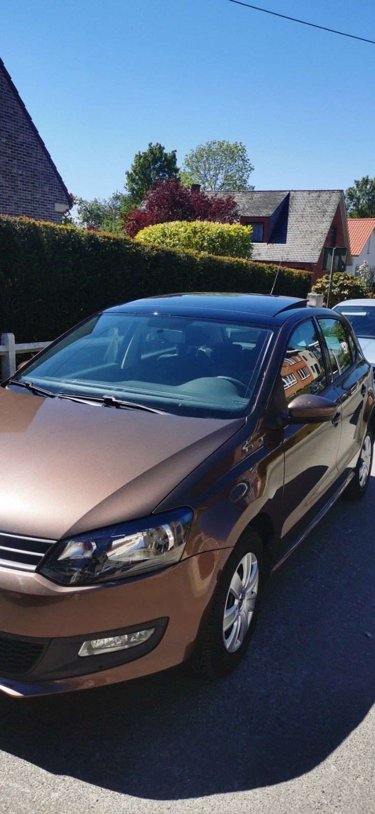 Polo TOIT PANORAMIQUE OUVRANT 90.000km, Enlèvement