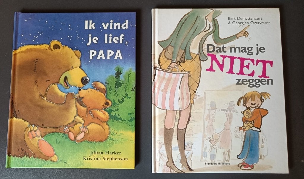 Opvoedkundige (voor)leesboekjes, Enlèvement ou Envoi, Comme neuf