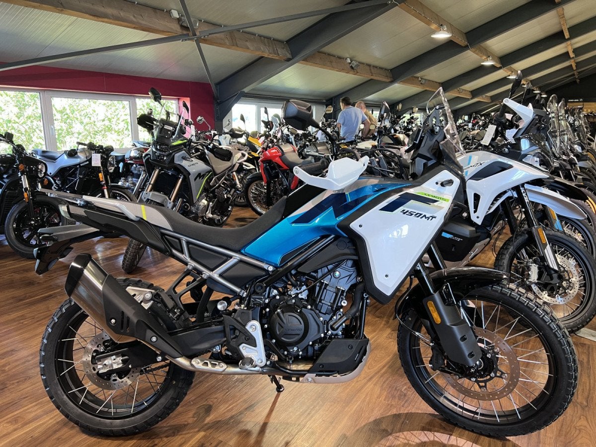 CFMOTO 450 MT, Motoren, Motoren | CFMOTO, 450 cc, Bedrijf, Enduro, 12 t/m 35 kW