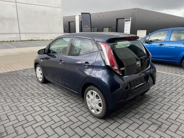 Toyota Aygo 1.0I X Play Touch, Camera, Airco, 5 deuren, Autos, Toyota, Euro 5, Achat, 998 cm³, Entreprise