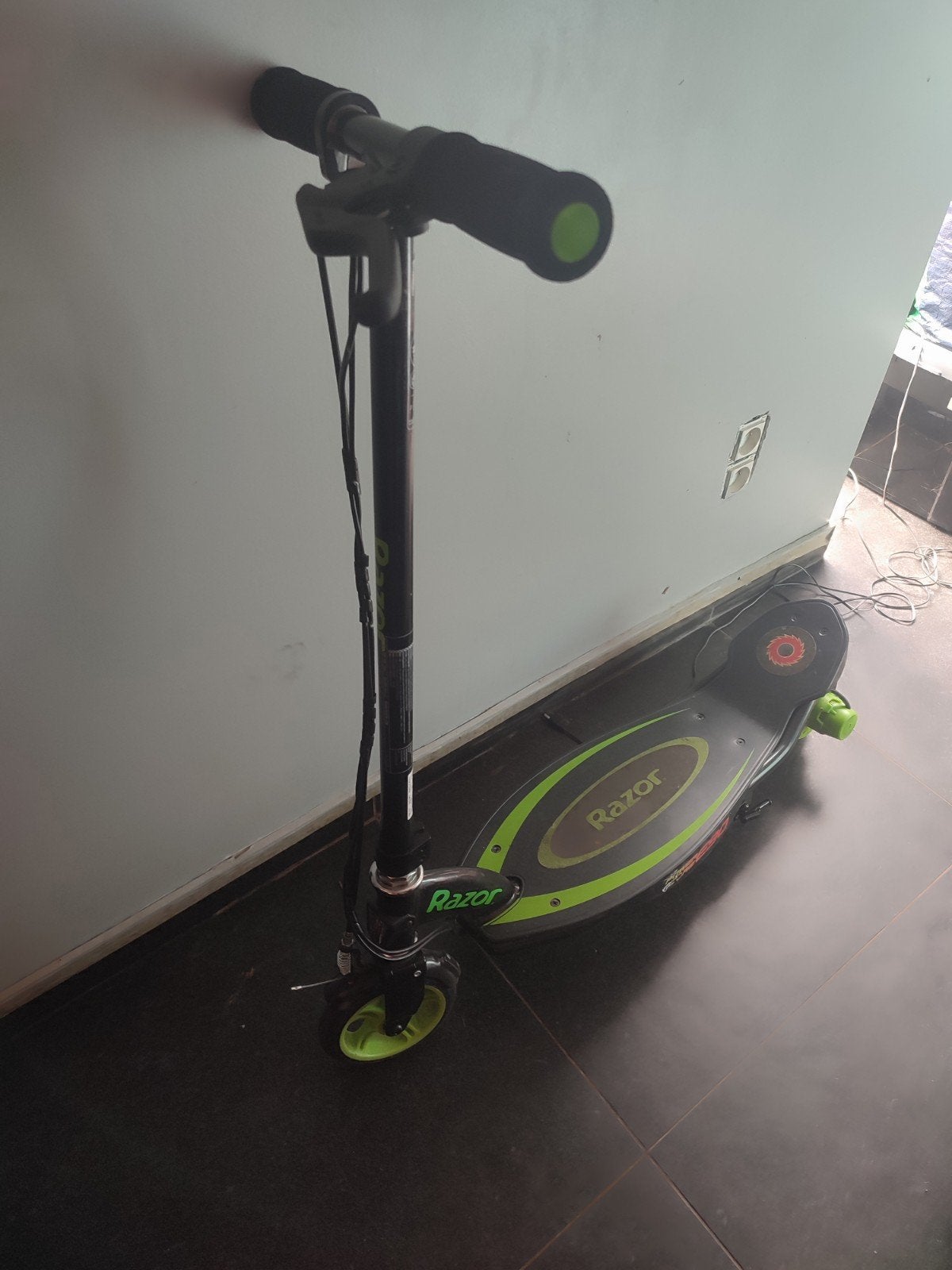Elektrische step, Fietsen en Brommers, Steps, Ophalen