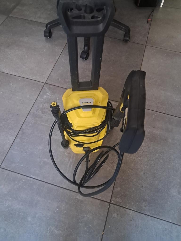 Karcher hogendrukreinger, Tuin en Terras, Hogedrukreinigers, Ophalen