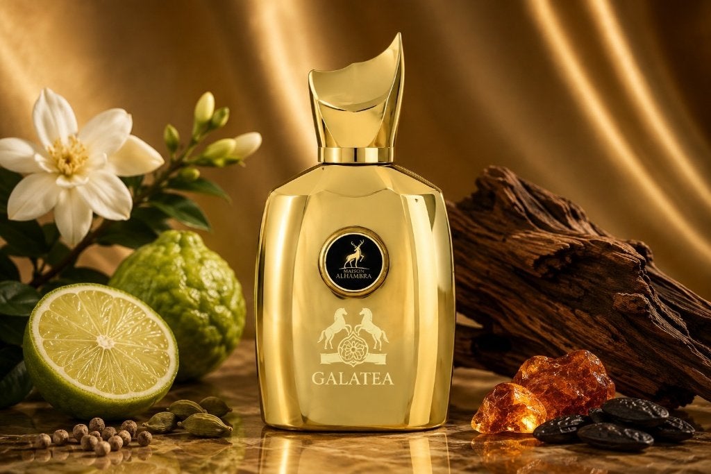 Maison Alhambra Galatea | Decants 3/5/10 ml | Origineel, Ophalen of Verzenden, Nieuw