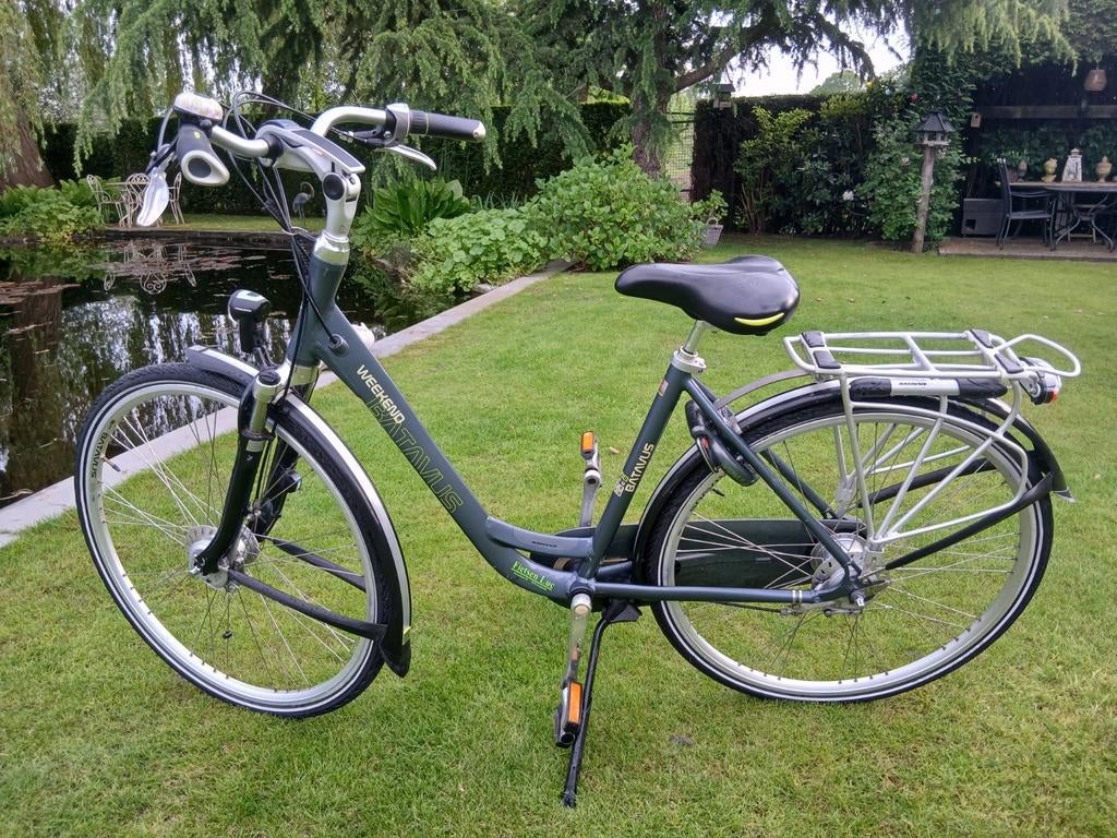 Damesfiets, Batavus, Ophalen, Batavus, Versnellingen