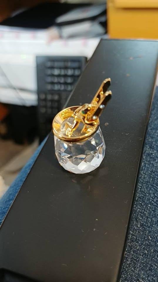 Figurines Swarovski, Ophalen, Zo goed als nieuw, Figuurtje