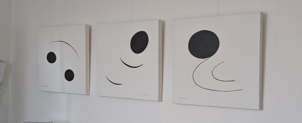 3 Tableaux, Enlèvement