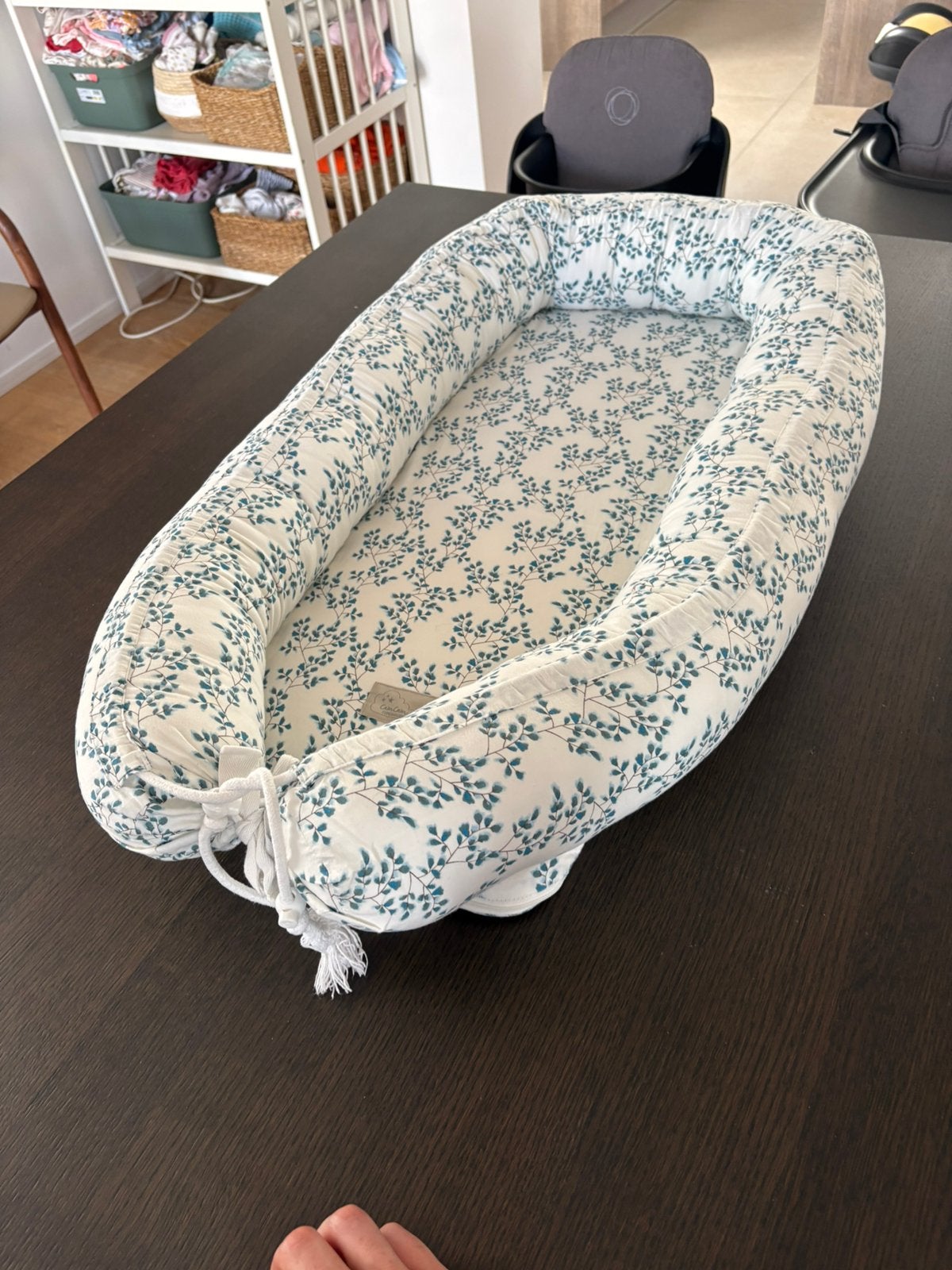 CamCam babynest met extra overtrek, Kinderen en Baby's, Babymode-accessoires, Ophalen, Zo goed als nieuw