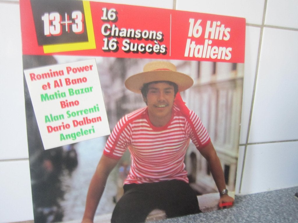 collect lp (ITALIE), CD & DVD, Vinyles | Compilations, Enlèvement, LP