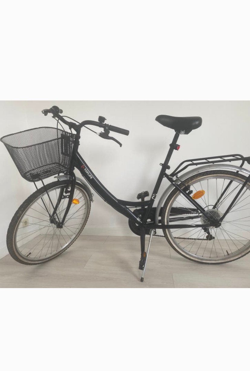 Top Life damesfiets in zeer goede staat maat 26, Fietsen en Brommers, Fietsen | Dames | Omafietsen, Ophalen, Zo goed als nieuw