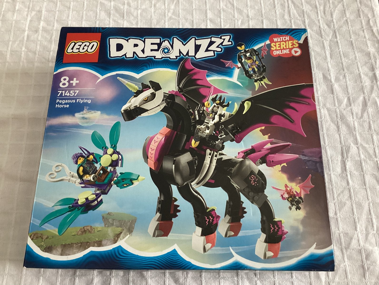 Lego 71457 dreamzzz NIEUWE set, Ophalen of Verzenden, Zo goed als nieuw, Lego