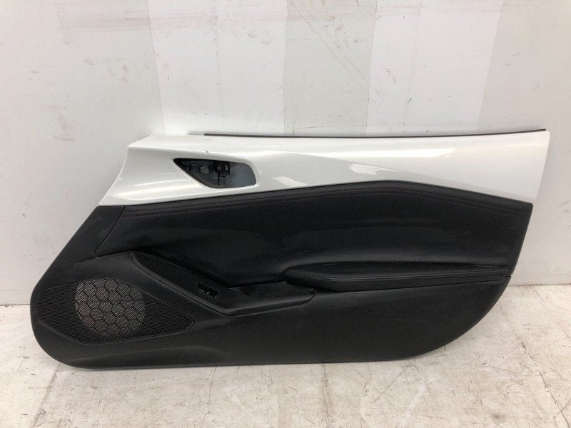 PANNEAU DE PORTE DROITE Mazda MX-5 (ND) (01-2015/-), Utilisé, Mazda