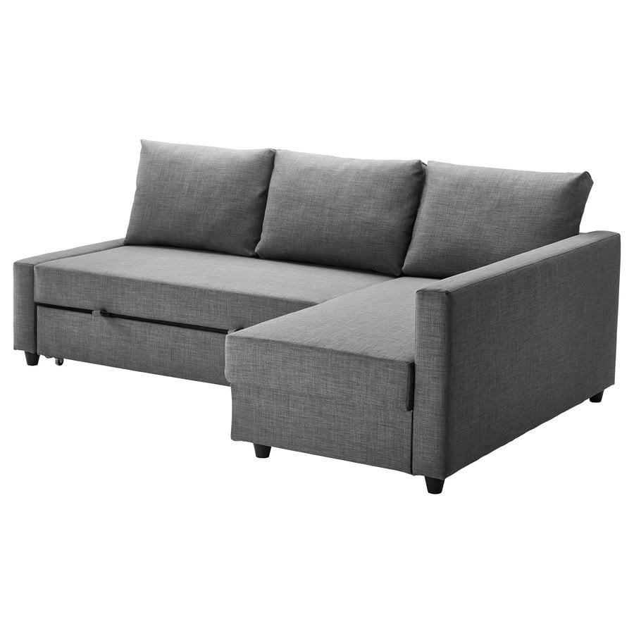 slaapbank Friheten Ikea te Leuven, Ophalen