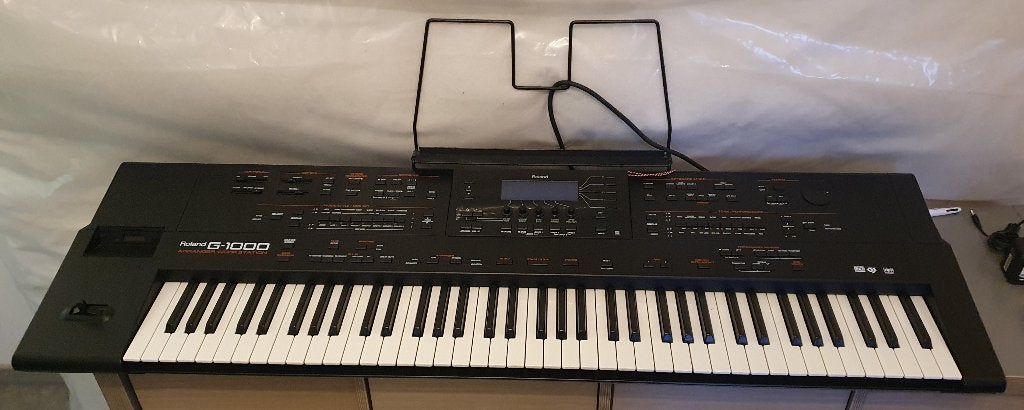 Roland G1000, Musique & Instruments, Enlèvement, Utilisé, 76 touches, Roland